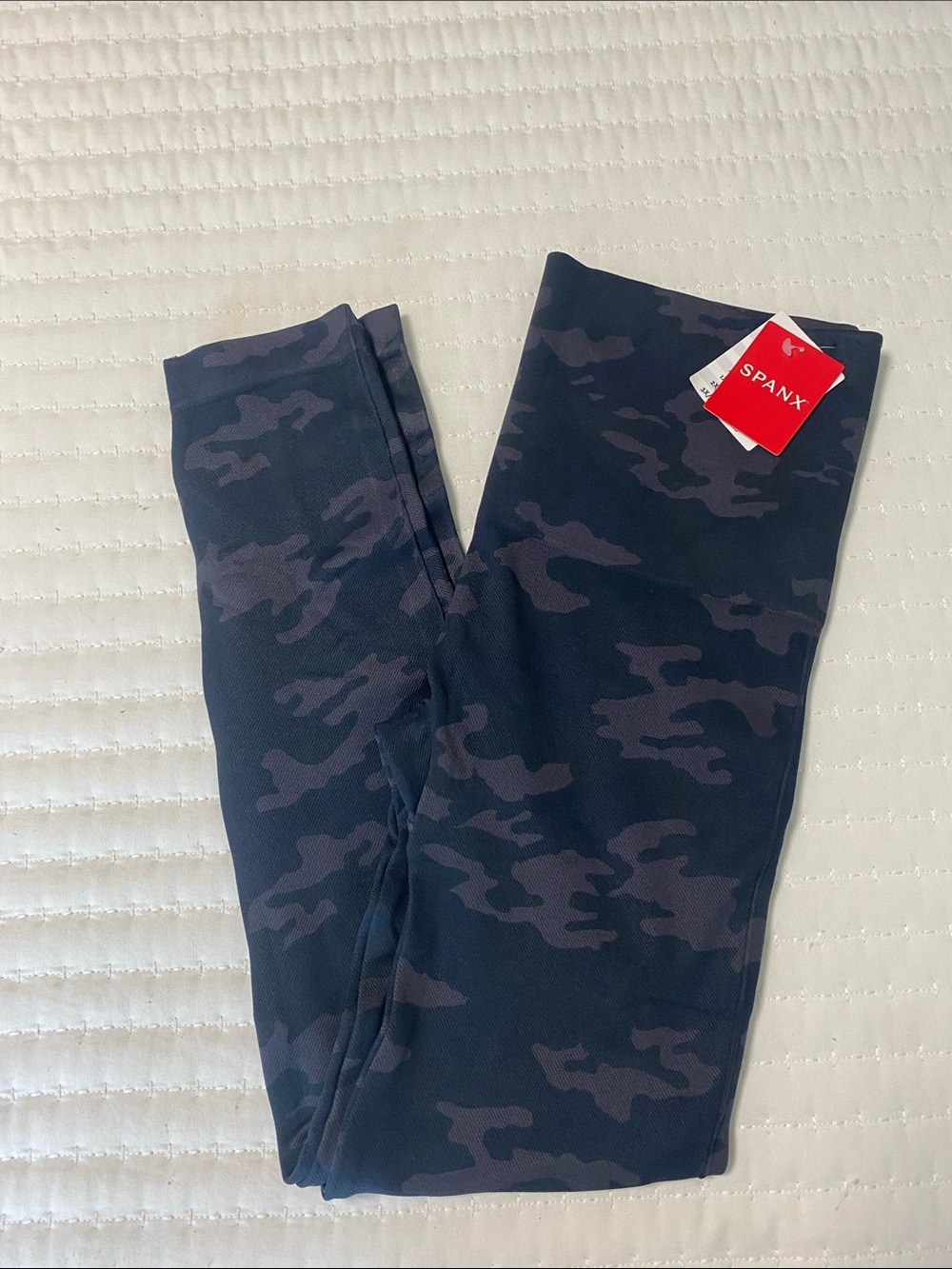 Spanx Look at me Now Leggings Large NWT